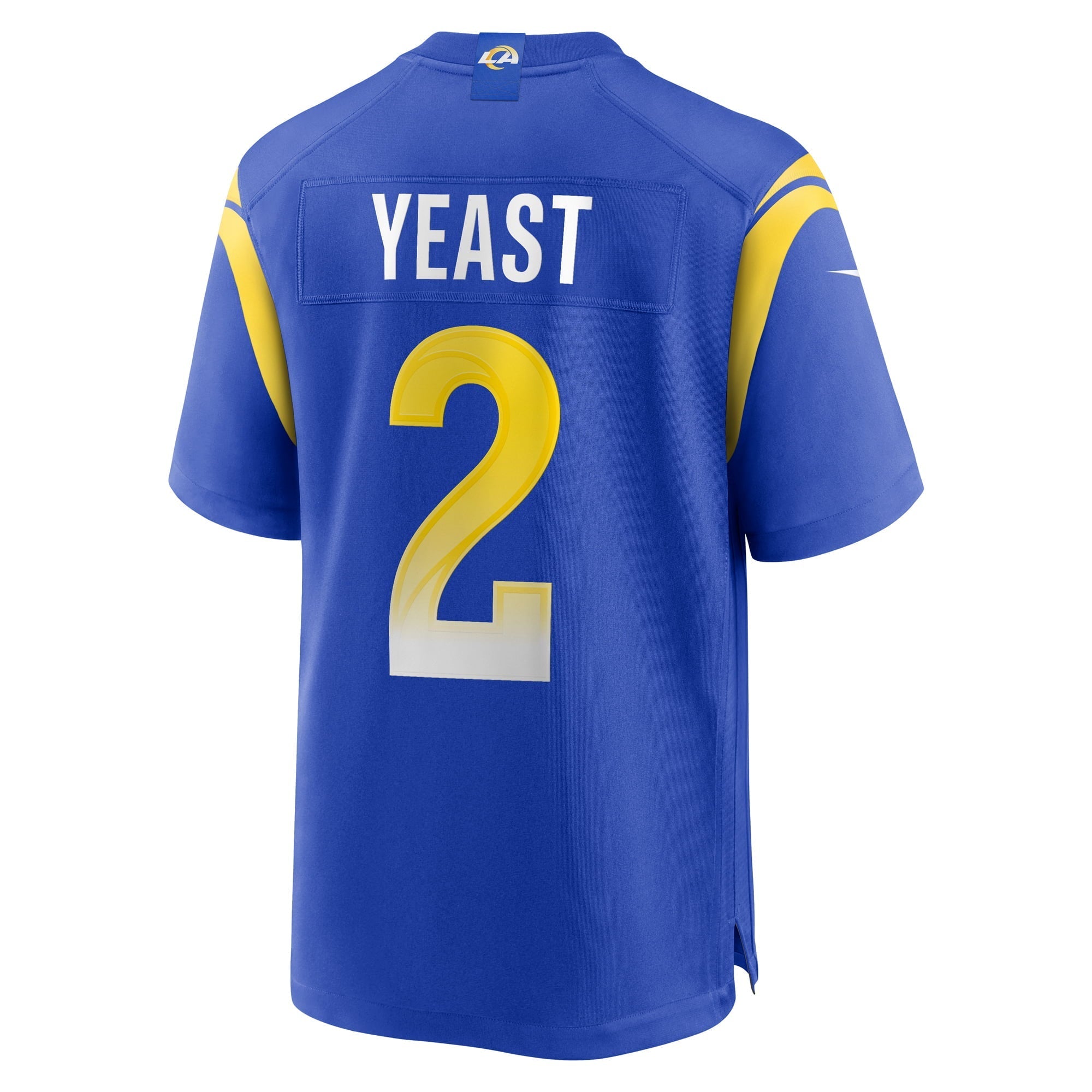 Yeast Russ replica jersey